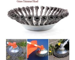 gras trimmer head / head onkruidborstel