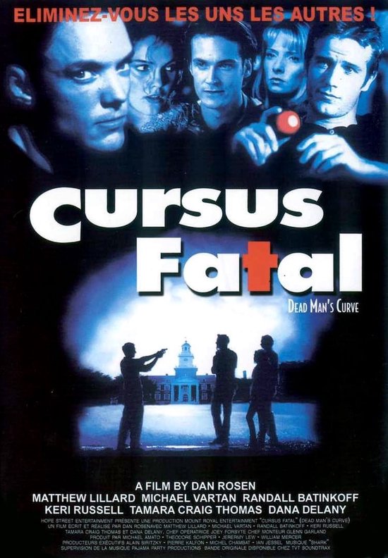 Dead Man's Curve