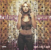 Britney Spears ‎– Oops!...I Did It Again