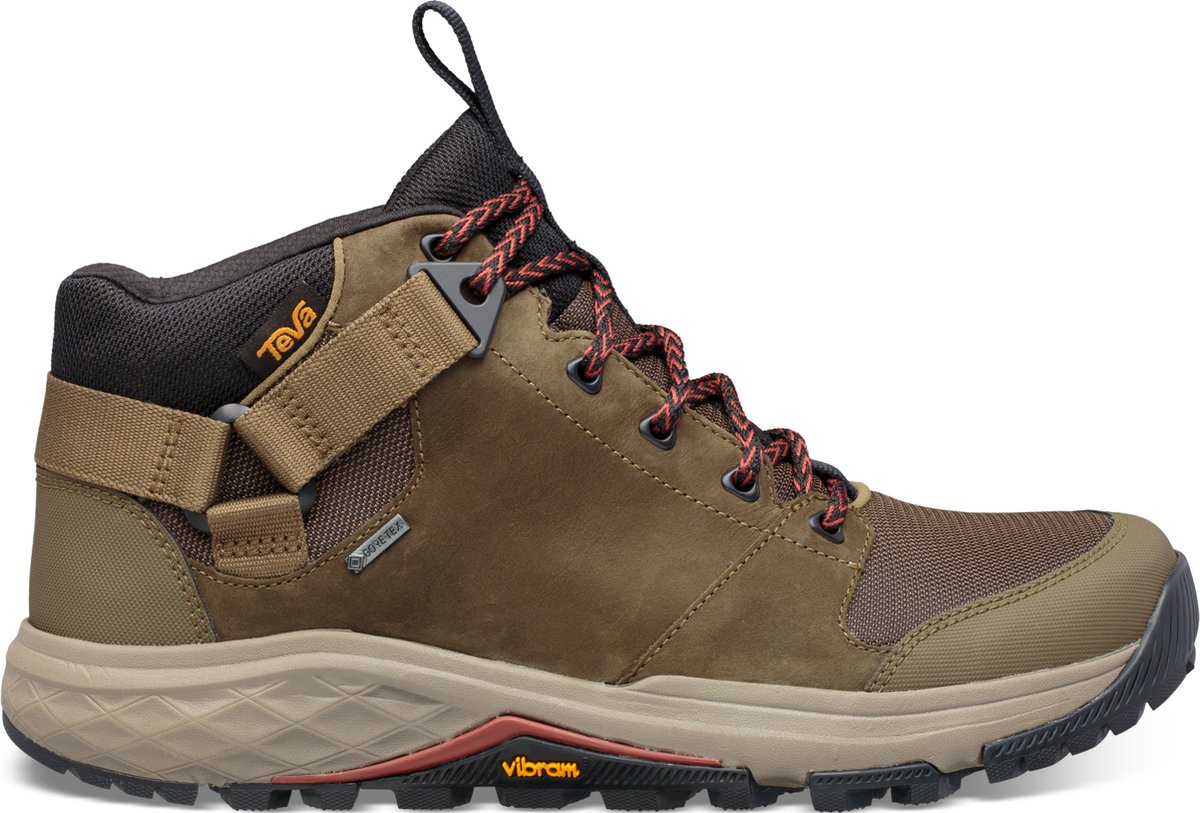 Teva M GRANDVIEW GTX Heren Wandelschoenen Olijf