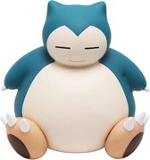 pokemon pokémon Snorlax 17cm - spaarpot pop - speelfiguur zittend
