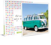 Bongo Bon - DAGTOCHT IN EEN VOLKSWAGEN T1 VOOR 8 PERSONEN - Cadeaukaart cadeau voor man of vrouw