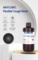 Anycubic TOUGH 3D printer resin 0,5 - Grijs