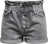 Grijze Jeans short dames kopen? Kijk snel! | bol.com