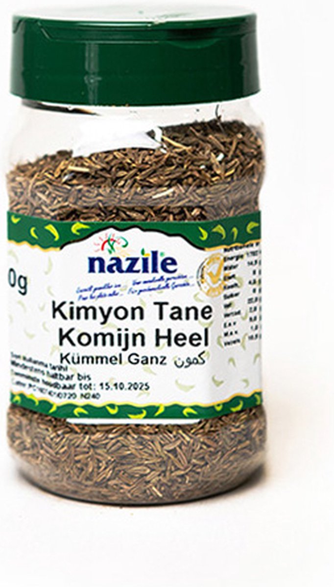 Goedkoopste Nazile Komijnzaden 2 x 150 Gram