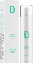 Dermophisiologique Seboline Sebostop Gel-Face Cream Gel - acne / vettehuid