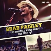 Brad Paisley - Life Amplified.. (2 CD)
