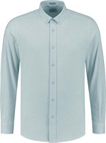 dstrezzed - 303564 - Shirt Button Down Stretch Slub Jersey
