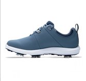 Dames golfschoenen - Footjoy E comfort - Blauw/Wit - 40