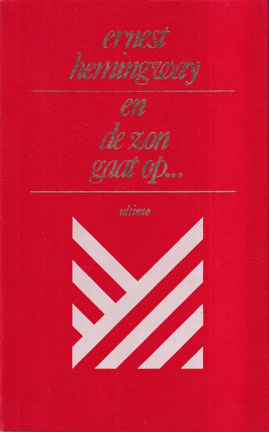 En de zon gaat op - cover