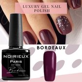 NOIRIEUX® Premium Gellak - Nagellak - Gel nagellak - Bordeaux