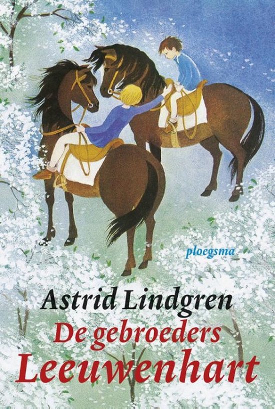 De gebroeders Leeuwenhart - cover