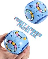 Puzzle ball - Pop it bal - Fidget toy - Puzzel - Fidget spinner - Iq puzzel