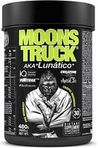 Zoomad Labs Moonstruck Aka Lunatico Pre-Workout Strawberry-Cream Flavour - 480 gram