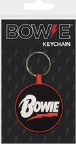 David Bowie - Porte-clés en Tissus