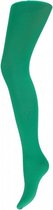 partypanty dames nylon groen maat L/XL