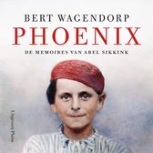 Boek cover Phoenix van Bert Wagendorp (Onbekend)
