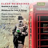 English String Orchestra, Raphael Wallfisch & Kenneth Woods - Elgar: Elgar Reimagined (CD)