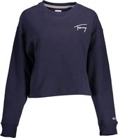 Tommy Hilfiger Trui Blauw L Dames