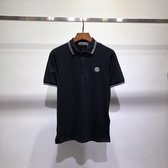Stone Island polo-zwart