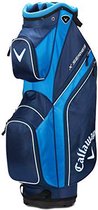 Callaway X-Series Cartbag - Marine Blauw Wit