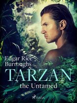 Tarzan series - Tarzan the Untamed