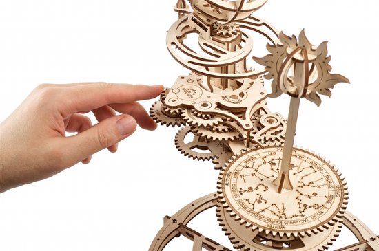 UGears 4820184121355 Puzzle 3D 249 pièce(s) Espace