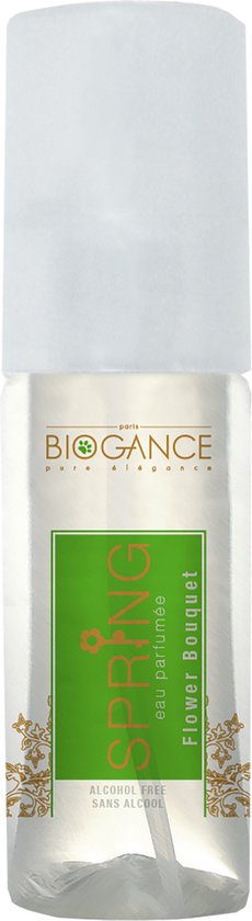 Biogance water parfum