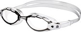 Aquafeel Endurance Zwembril - Ideaal voor langere trainingen - Kleur: wit