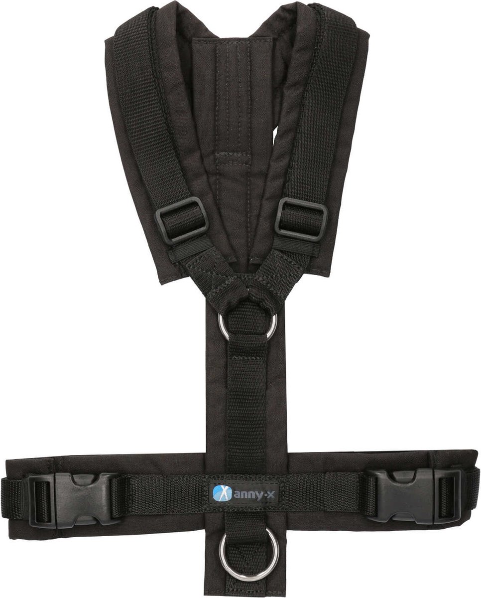 AnnyX Dog Harness Fun Brown Chocolate S édition limitée | bol AnnyX Dog Harness Fun Brown Chocolate S édition limitée | bol
