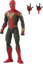 Marvel - Integrated Suit Spider-Man - Figurine Legends Series 15cm