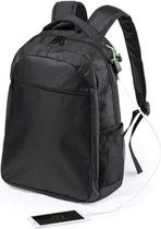 Rugzak Tassen Rugtas voor Laptop Tassen Laptop Tassen Outdoor Rugtassen Zwart(15")