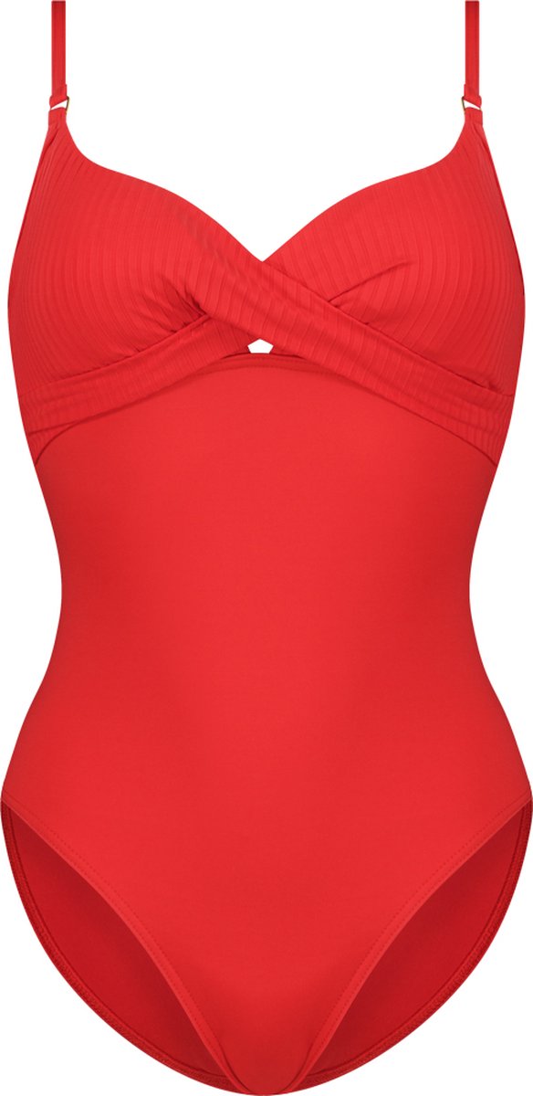 CYELL Scarlett Dames Badpak - Rood - Maat 70B