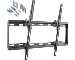 TV beugel - Monitor beugel - Kantelbaar - Max. gewicht: 35 kg - 37 t/m 70 inch - Mat zwart - Allteq