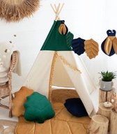 Tipi Tent / Speeltent / Kindertent / Speeltent voor kinderen / tipi tent Forest