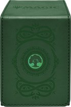 Mana 7 Alcove Flip Forest (Magic The Gathering) (Deckbox)