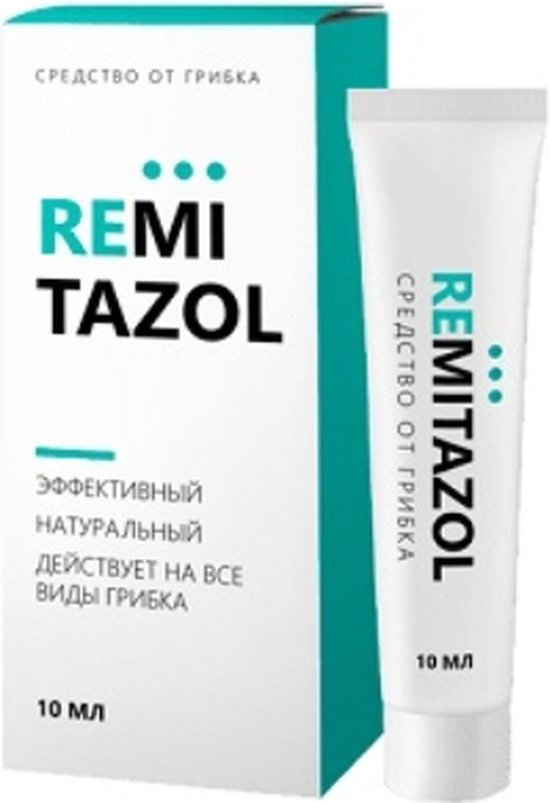 Remitazol - een effectieve schimmelcrème | bol