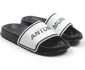 Anthony Morato Heren slipper [MMFW01255-9000] EU40 / 6.5