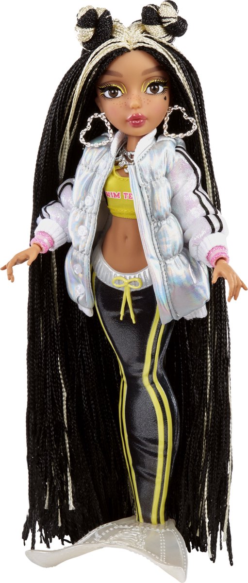 Mermaze Mermaidz Jordie - Zeemeermin Modepop van MGA Entertainment — afbeelding 4
