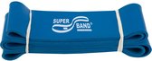 Powerband - Body-Band - Extra zwaar - Blauw - Fitness elastiek