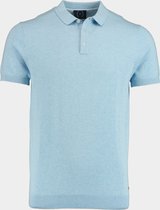 Bos Bright Blue 22108ER09SB Polo met korte mouwen - Maat XXL - Heren