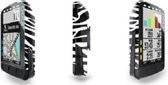 Wrap My Bike Wahooskins ROAM Zebra-one size