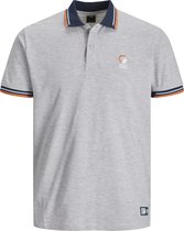 JACK&JONES JCOLOGAN POLO SS SN Heren Poloshirt - Maat M