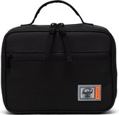 Herschel Insulated | Pop Quiz Lunch Box - Black |  Lunchbox met isolerende & waterdichte voering, gemaakt van 100% recycled PET fabric.