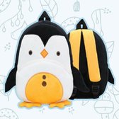 Pinguïn backpack - Prachtige Pinguïn - Peuter rugtas – rugzak Schooltas voor Peuters/Kleuters – Jongens en Meisjes | Kinderrugzak | Kinder rugzak | Dieren | Schooltas | Peuterspeel