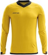 sportshirt Roma Game junior polyester geel maat 122/128