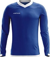 sportshirt Roma Game heren polyester blauw maat L