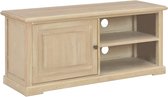 Tv meubel 90x30x40 cm hout