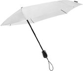 stormparaplu STORMini 100 cm polyester wit