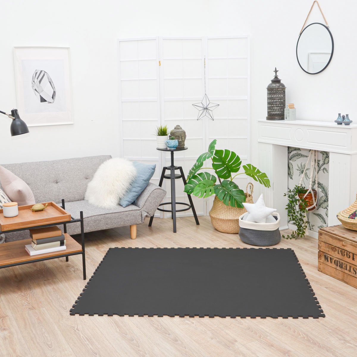 Tapis Mousse Puzzle - Tapis D'éveil Et De Jeux / Éveil Et Jouets